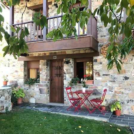 Casa Rural Magdalena Vila Espinareda de Vega Exterior foto