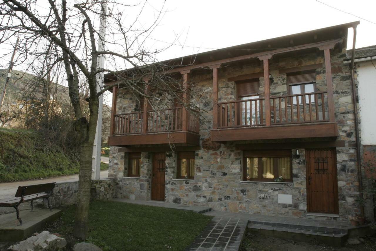 Casa Rural Magdalena Vila Espinareda de Vega Exterior foto