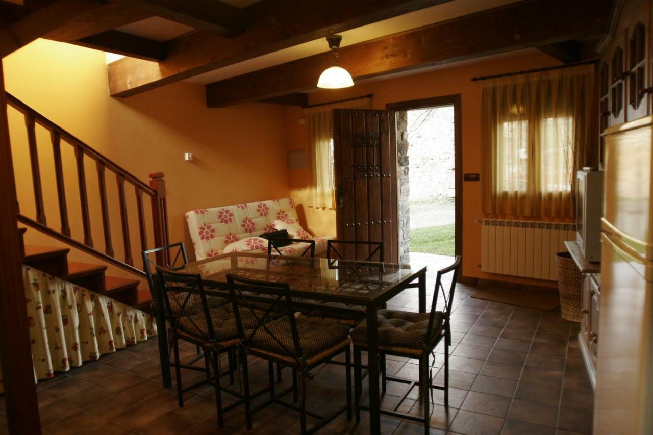 Casa Rural Magdalena Vila Espinareda de Vega Exterior foto