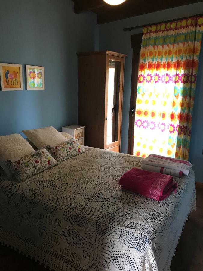 Casa Rural Magdalena Vila Espinareda de Vega Exterior foto
