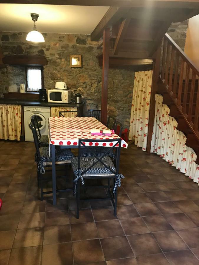 Casa Rural Magdalena Vila Espinareda de Vega Exterior foto